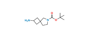 Picture of tert-Butyl 2-Amino-6-azaspiro[3.4]octane-6-carboxylate
