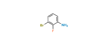 Picture of 3-Bromo-2-fluorobenzenamine