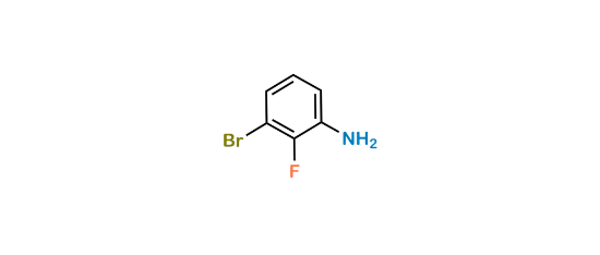 Picture of 3-Bromo-2-fluorobenzenamine