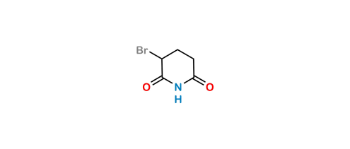 Picture of 3-Bromo-2,6-piperidinedione