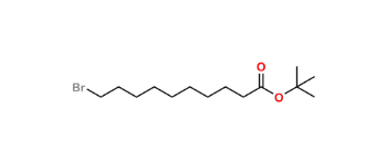 Picture of 10-Bromodecanoic acid tert-butyl ester