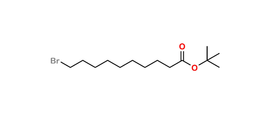 Picture of 10-Bromodecanoic acid tert-butyl ester
