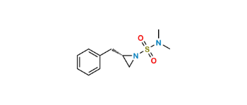 Picture of (S)-2-Benzyl-N,N-dimethylaziridine-1-sulfonamide