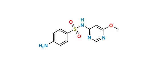 Picture of Sulfamonomethoxin