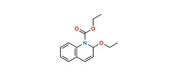 Picture of 2-Ethoxy-1-ethoxycarbonyl-1,2-dihydroquinoline