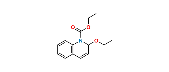 Picture of 2-Ethoxy-1-ethoxycarbonyl-1,2-dihydroquinoline