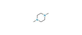 Picture of 1,4-DIMETHYLPIPERAZINE 