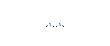 Picture of N,N,N',N'-TETRAMETHYLMETHYLENEDIAMINE