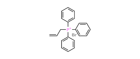 Picture of Allyl triphenylphosphonium bromide