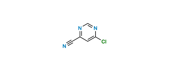 Picture of 6-Chloropyrimidine-4-carbonitrile  
