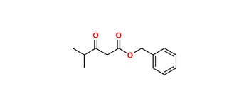 Picture of Benzyl 4-methyl-3-oxopentanoate