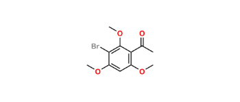 Picture of 1-(3-Bromo-2,4,6-trimethoxyphenyl)ethanone