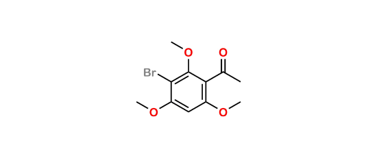Picture of 1-(3-Bromo-2,4,6-trimethoxyphenyl)ethanone