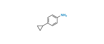 Picture of 4-Cyclopropylaniline