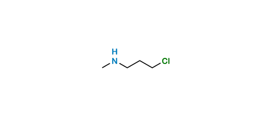 Picture of 3-Chloro-N-methylpropan-1-amine