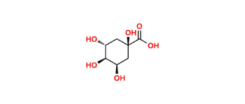 Picture of D-(-)-Quinic Acid