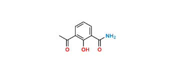 Picture of  3-acetyl-2-hydroxybenzamide