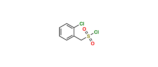 Picture of (2-Chlorophenyl)methanesulfonyl chloride