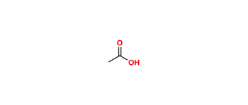 Picture of Acetic acid