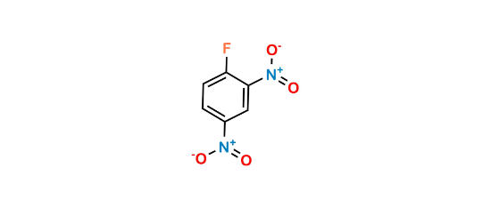 Picture of 2,4-dinitrofluorobenzene
