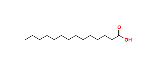Picture of Myristic Acid