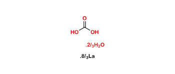 Picture of Lanthanum carbonate octahydrate