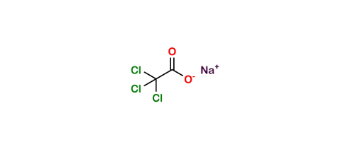 Picture of  SODIUM TRICHLOROACETATE