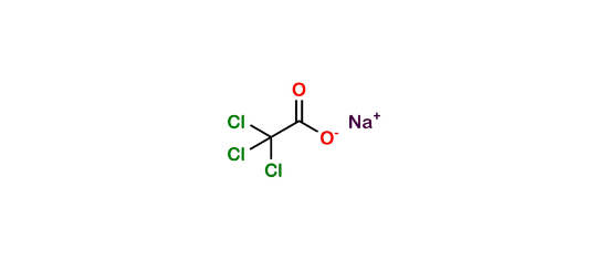 Picture of  SODIUM TRICHLOROACETATE