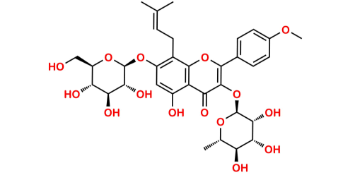 Picture of Icariin