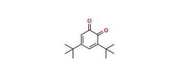Picture of 3,5-Di-tert-butyl-o-benzoquinone