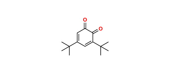 Picture of 3,5-Di-tert-butyl-o-benzoquinone