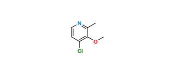 Picture of 4-Chloro-3-methoxy-2-methylpyridine