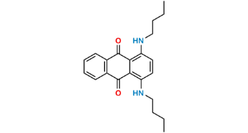 Picture of Solvent Blue 35