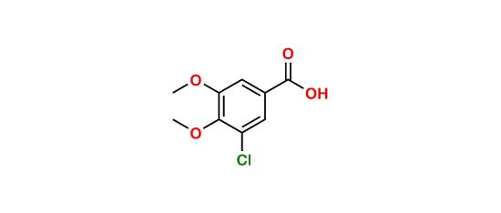 Picture of 3-Chloro-4,5-dimethoxybenzoic acid