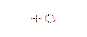 Picture of pyrylium tetrafluoroborate