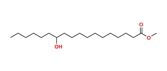 Picture of Methyl 12-Hydroxystearate