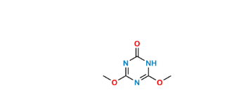 Picture of 4,6-Dimethoxy-1,3,5-triazin-2(1H)-one