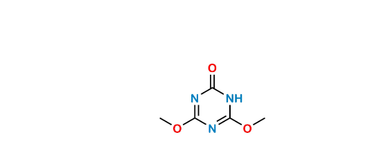 Picture of 4,6-Dimethoxy-1,3,5-triazin-2(1H)-one