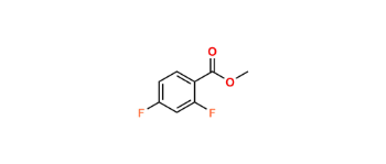 Picture of Methyl 2,4-Difluorobenzoate