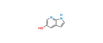 Picture of 1H-​Pyrrolo[2,​3-​b]​pyridin-​5-​ol