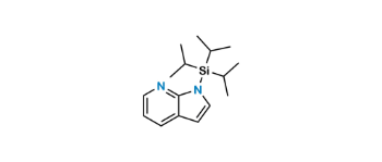 Picture of 1-[Tris(1-methylethyl)silyl]-1H-pyrrolo[2,3-b]pyridine