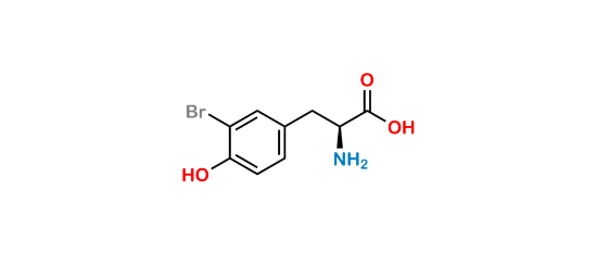 Picture of 3-Bromo-L-tyrosine