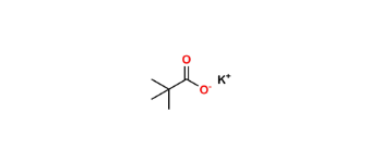 Picture of Potassium Trimethylacetate
