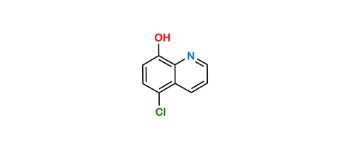 Picture of 5-Chloro-8- hydroxyquinoline 