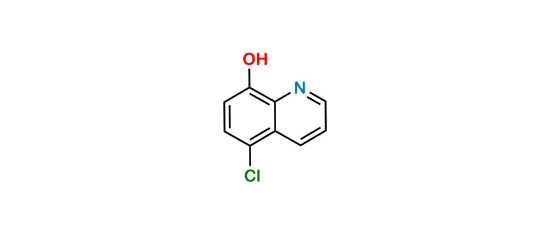 Picture of 5-Chloro-8- hydroxyquinoline 