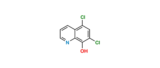 Picture of 5,7-Dichloro-8-hydroxyquinoline