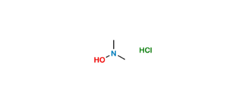 Picture of N,N-DimethylhydroxylamineHydrochloride
