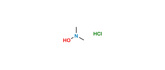 Picture of N,N-DimethylhydroxylamineHydrochloride
