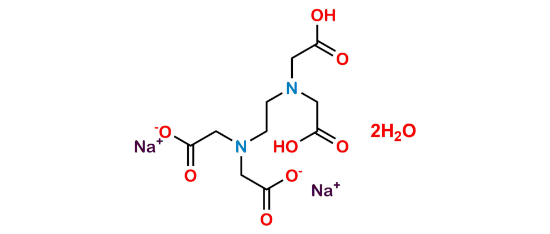 Picture of Edetate Di Sodium