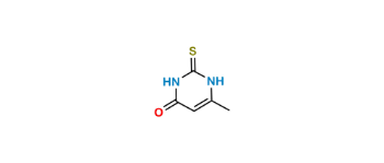 Picture of 6-Methyl-2-thiouracil